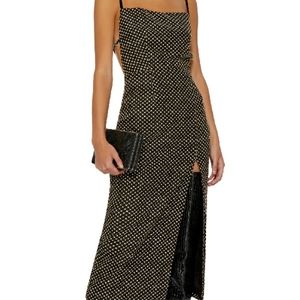 NEW Markarian Evening Primrose Dress SZ 6